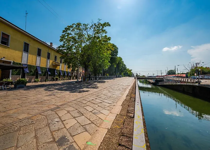 The Boutique Houses - In The Heart Of Navigli