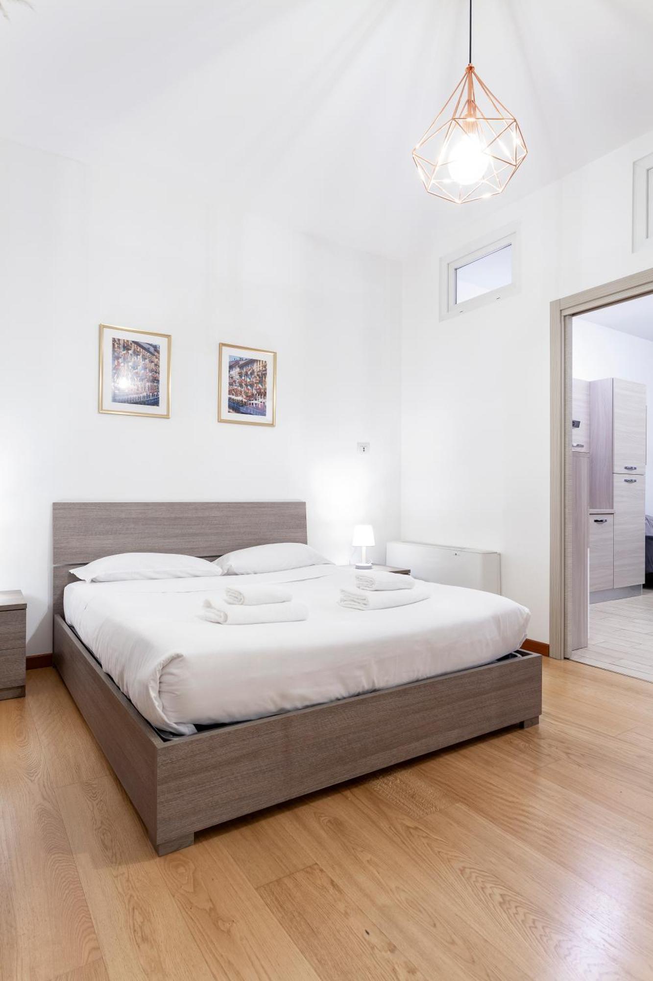 The Boutique - In The Heart Of Navigli Apartamento Milán