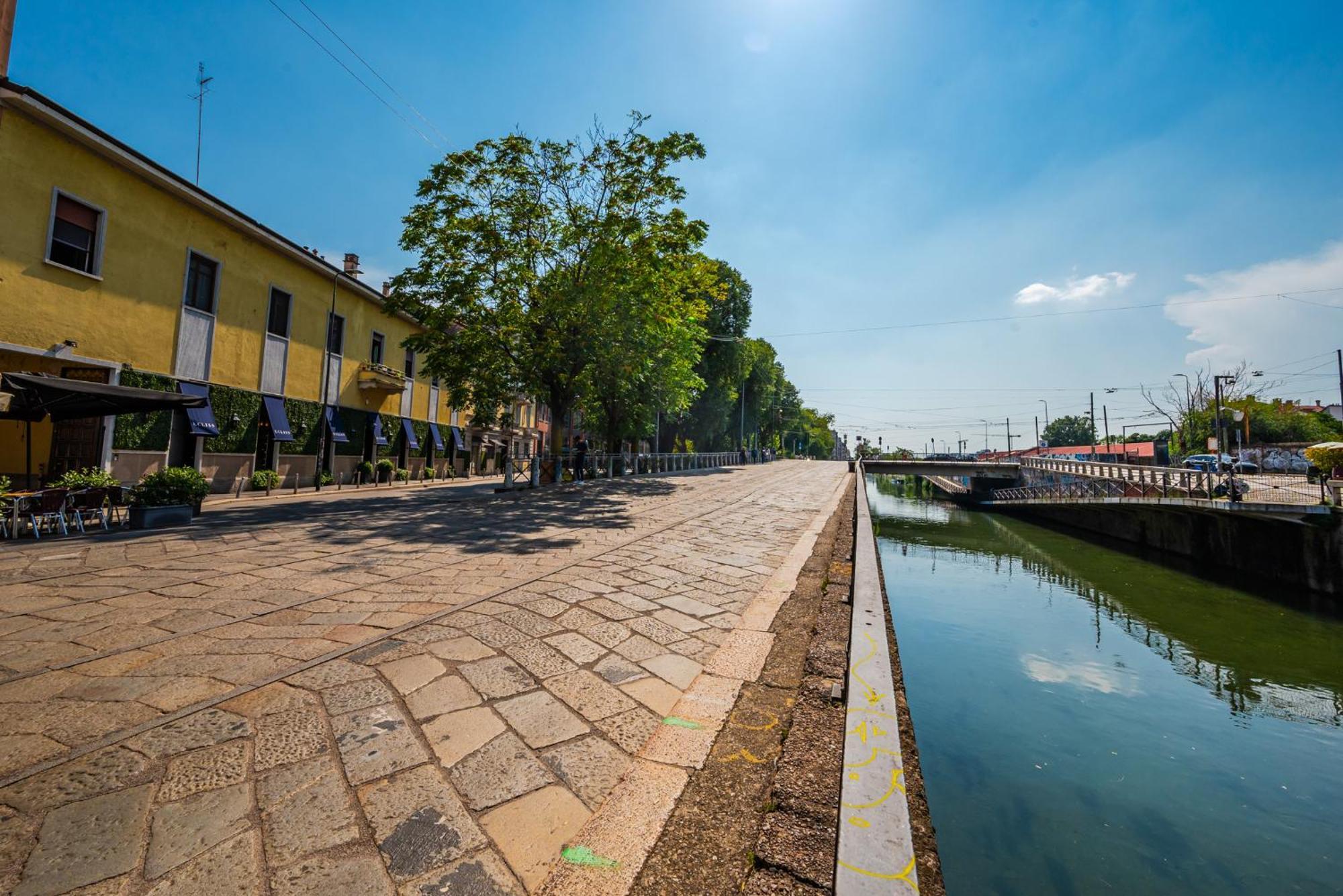 Apartamento The Boutique - In The Heart Of Navigli