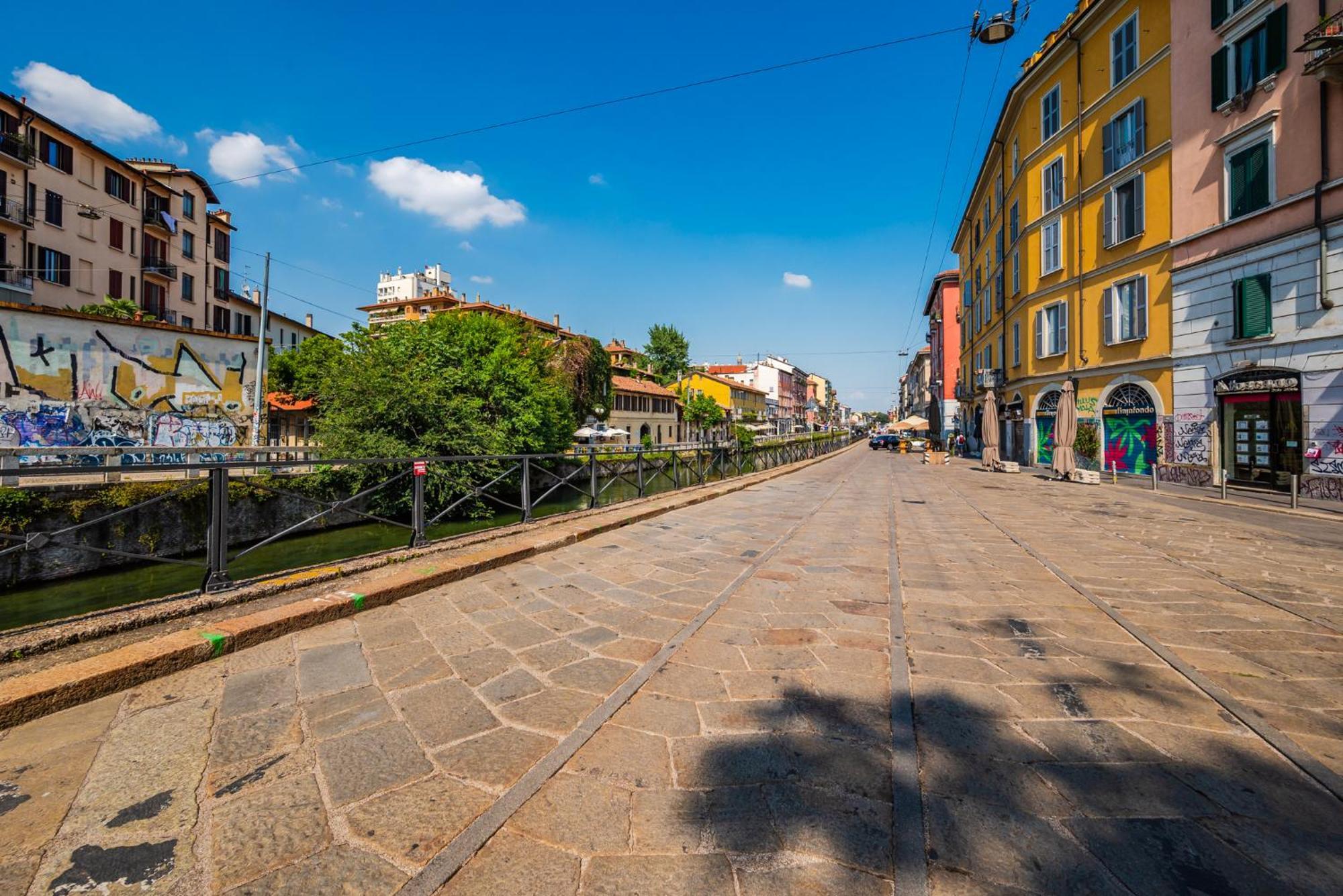 Apartamento The Boutique - In The Heart Of Navigli *