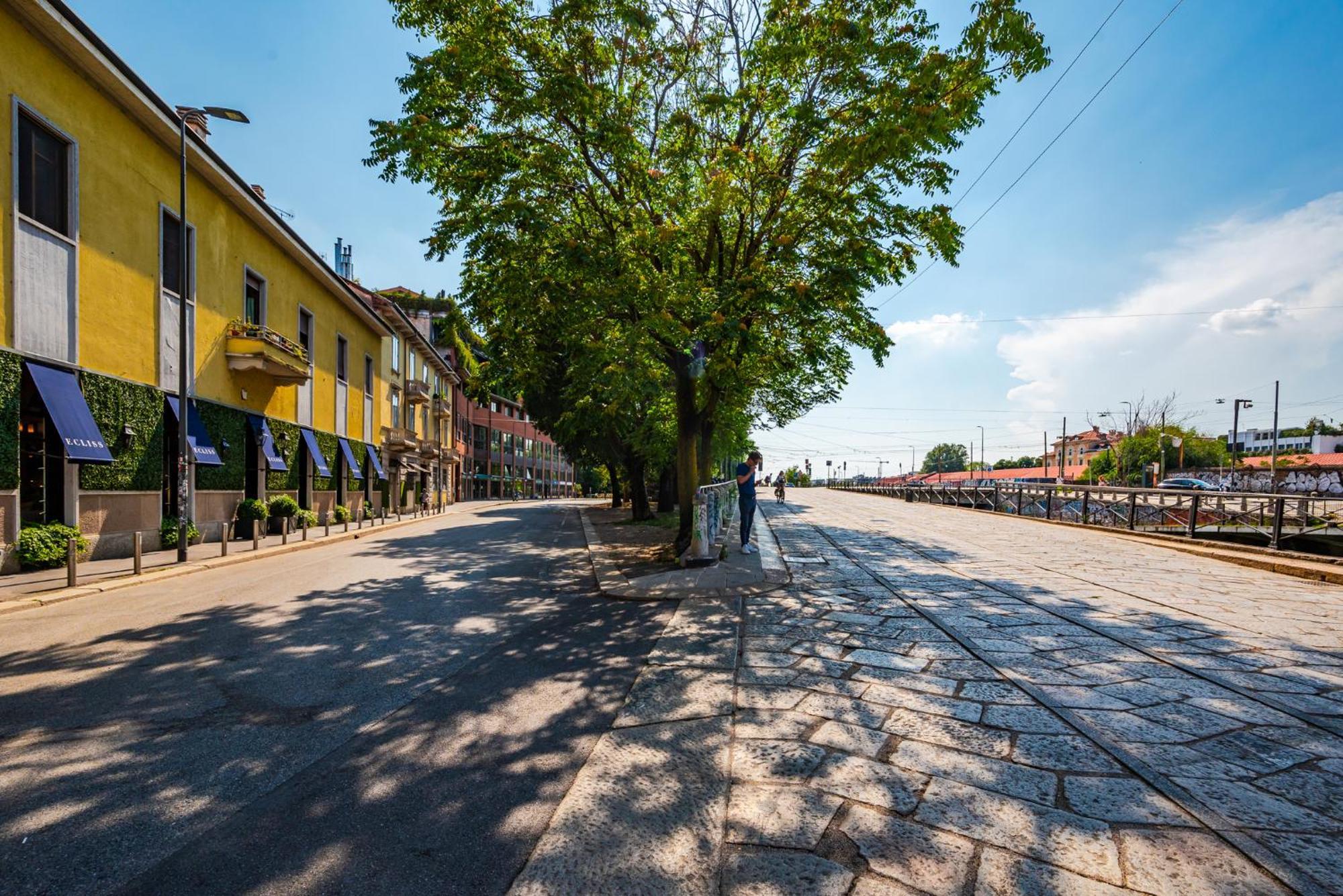 Apartamento The Boutique - In The Heart Of Navigli