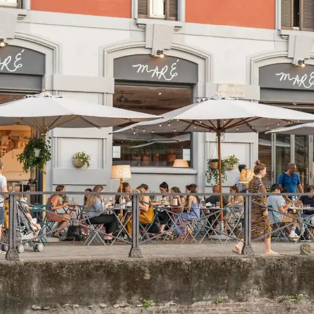 The Boutique Houses - In The Heart Of Navigli Milan Exterior photo