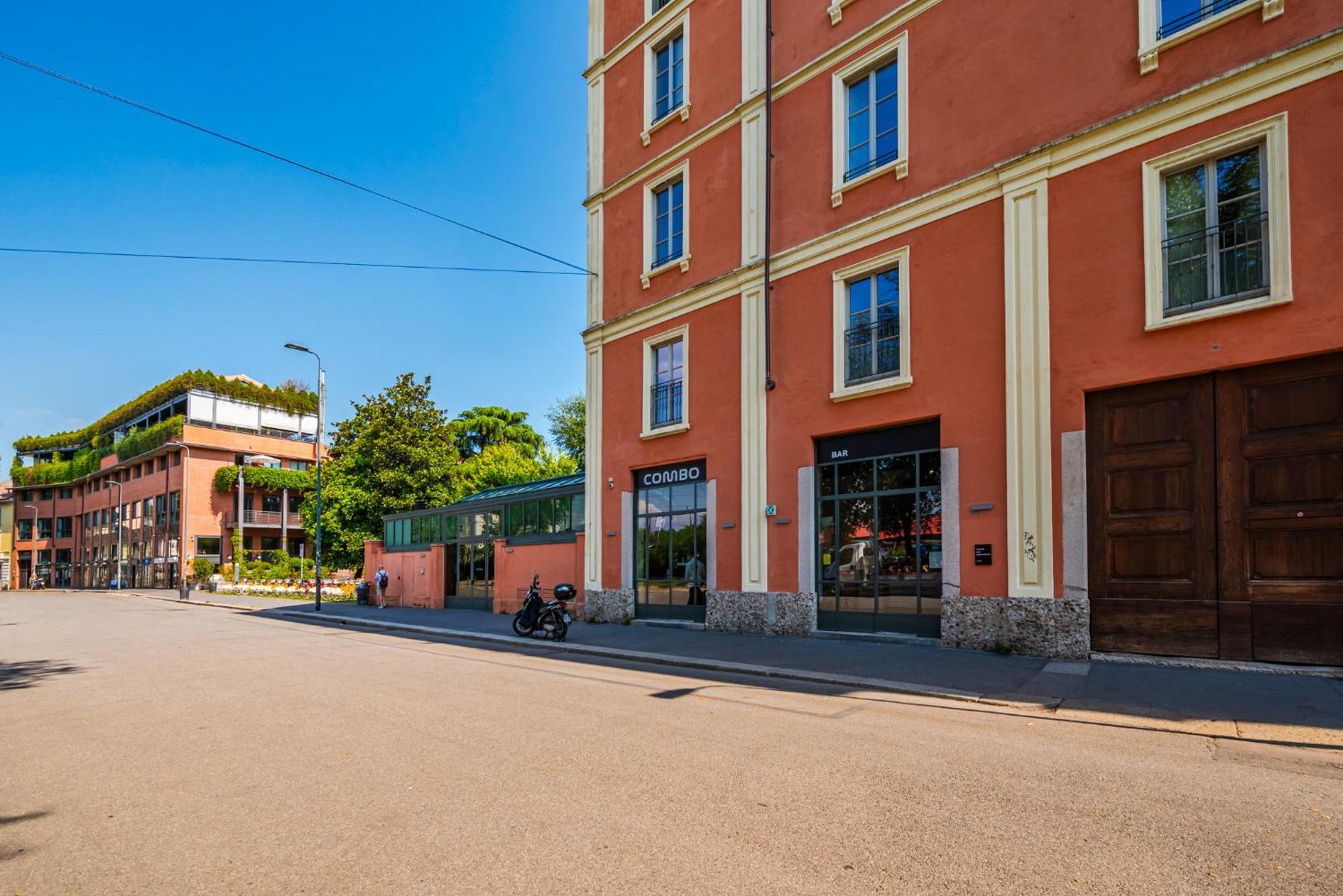Appartement The Boutique - In The Heart Of Navigli *