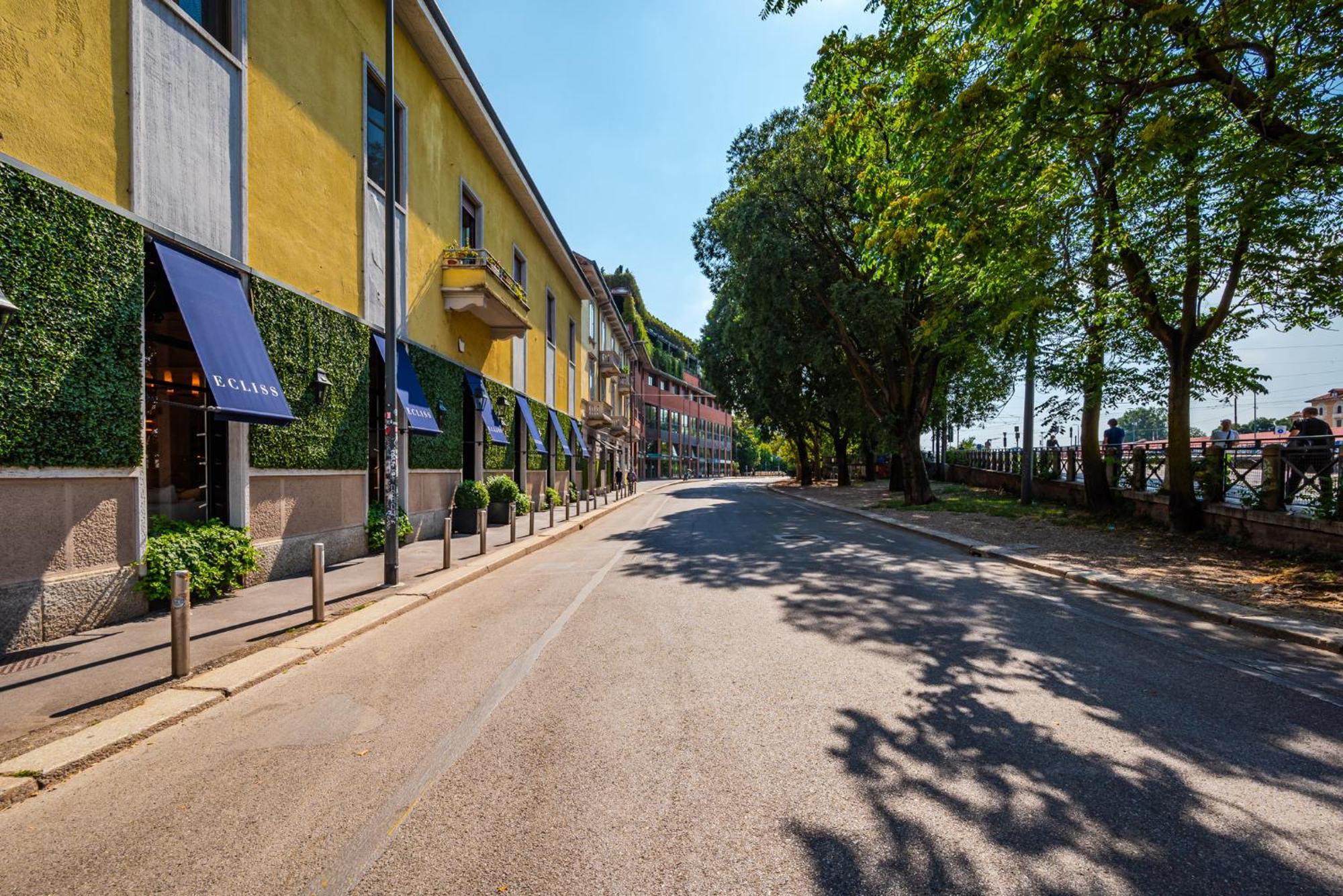 Appartement The Boutique - In The Heart Of Navigli
