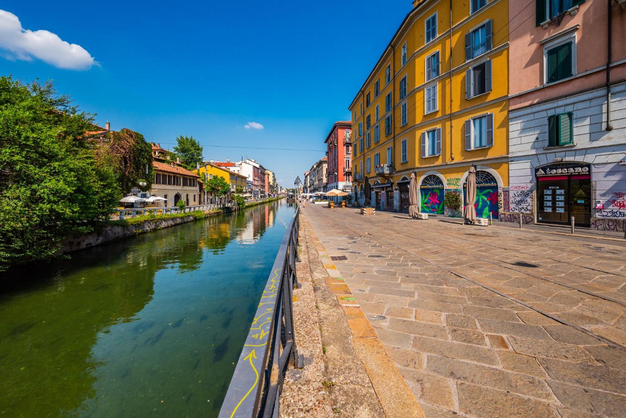 The Boutique - In The Heart Of Navigli Appartement *