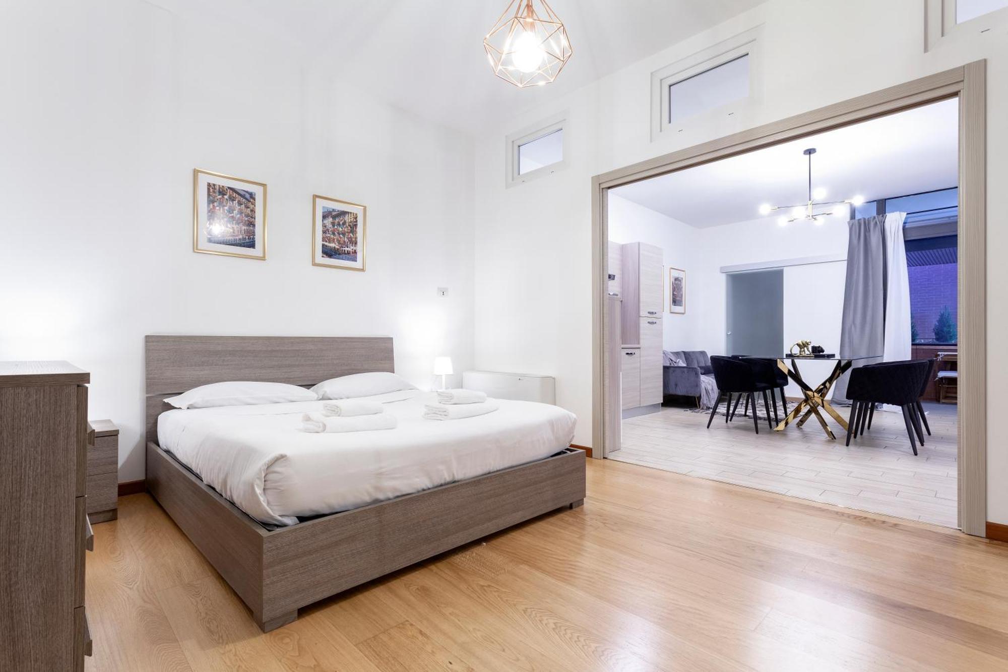 Appartamento The Boutique - In The Heart Of Navigli Milano